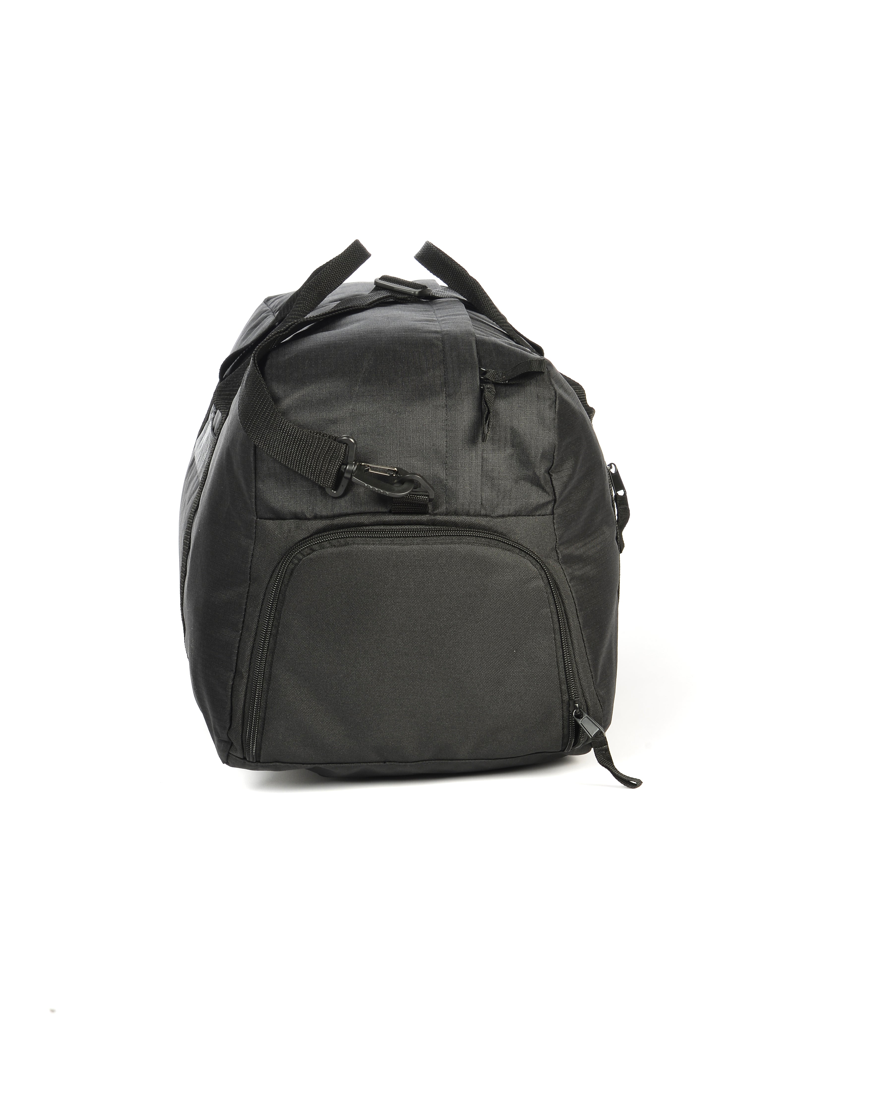Rugged Foldable Bag 92L Black