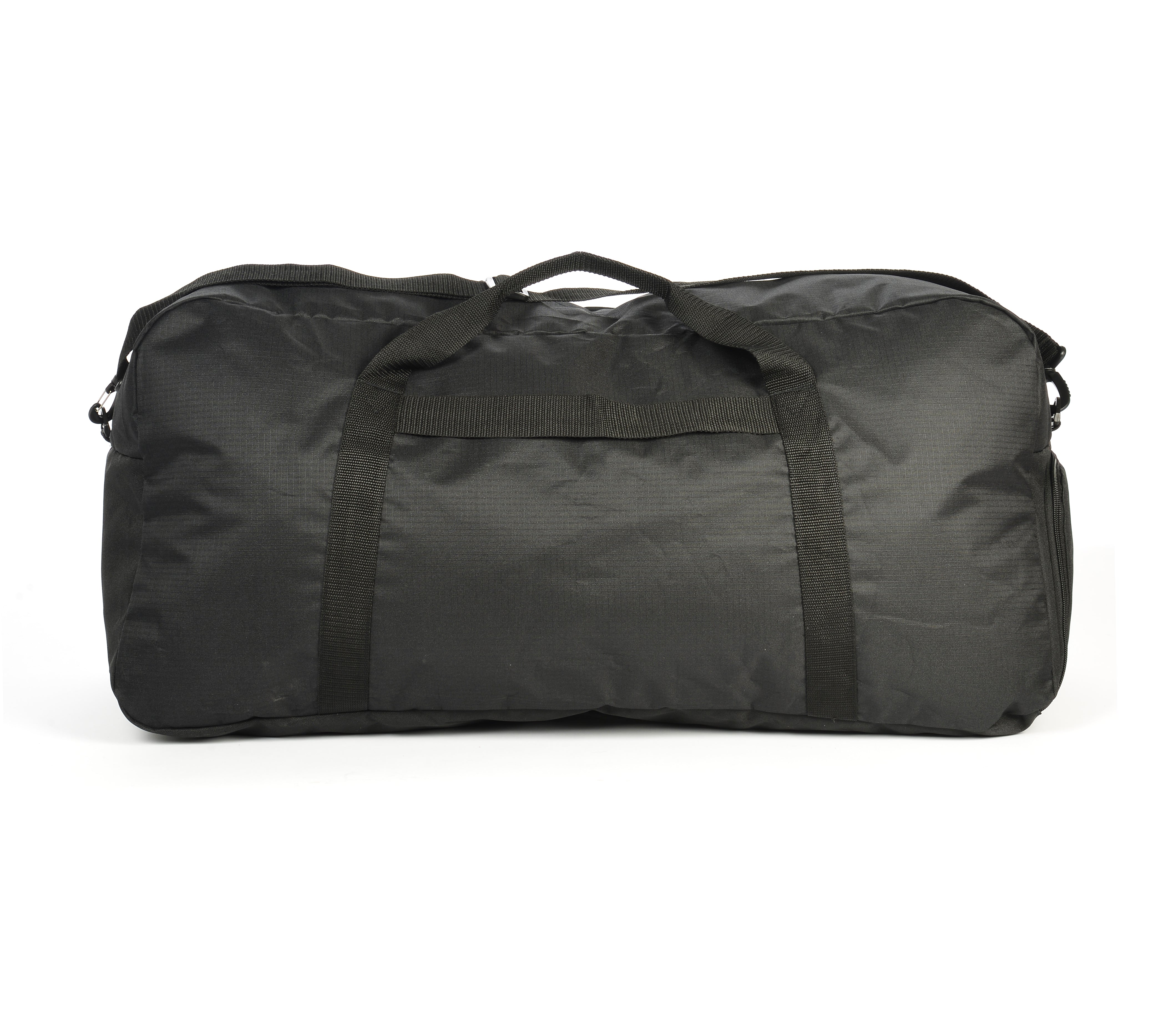 Rugged Foldable Bag 54L Black
